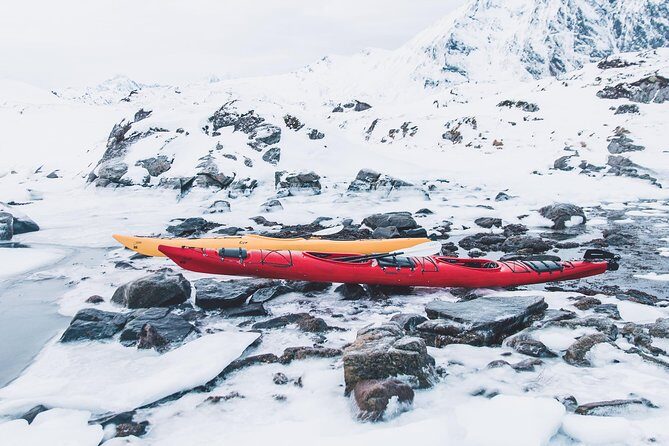 Winter Half Day Kayak Tour - FAQ