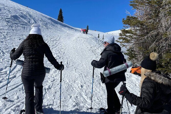 Winter Hike and Snowga Snow Yoga with Epic Views of Park City - Value and Who This Tour Is Best For