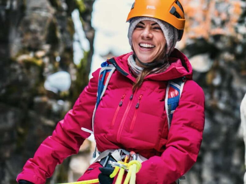 Winter Ice Canyoneering Adventure (Beginner) - Half Day - What Travelers Say