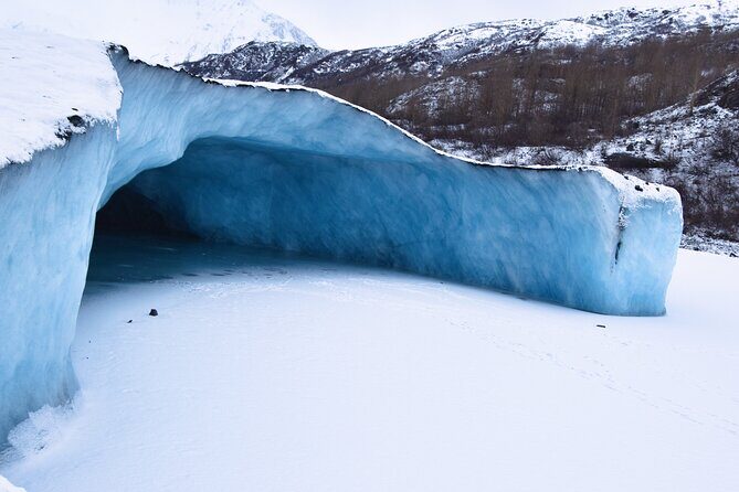 Winter Ice Cave Helicopter Adventure-1 Landing-Anchorage Area - FAQ
