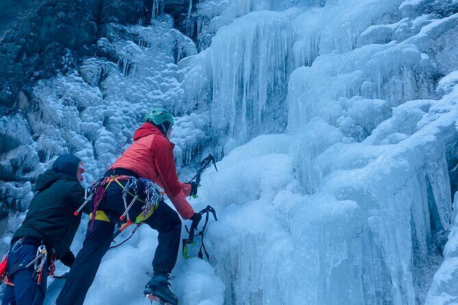 Winter Ice Climbing from Seward - Who Should Consider This Tour?