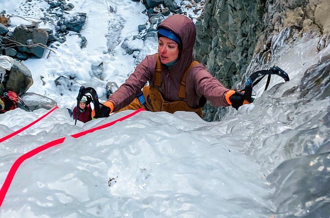 Winter Ice Climbing from Seward - Final Thoughts