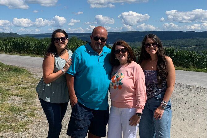 Winter Keuka, Seneca or Canandaigua Lake Customizable Wine Tour - An In-Depth Look at Your Winter Wine Adventure