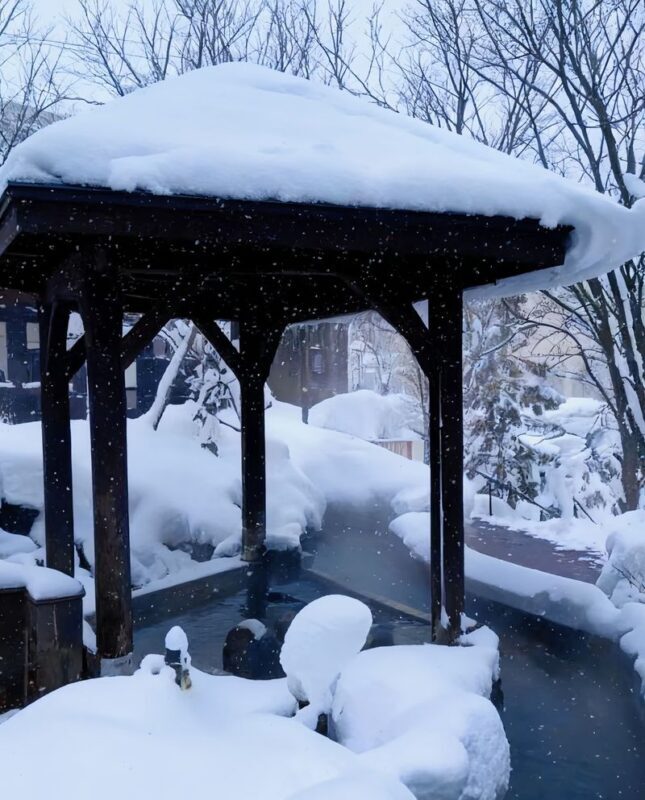 Winter Limited, departure from Sapporo: Jozankei snow scenery tour x Lake Shikotsu Ice Falls Festival night view | Hot spring/rafting/hiking optional & lakeside snow ring play one-day tour - What the price covers, and what it does not