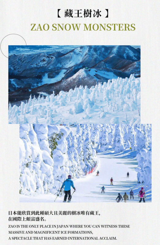 Winter Limited: Ginzan Onsen, Zao Snow Monsters, and Zao Fox Village 2-Day Tour | Stay at Naruko Onsen - Enjoy a Japanese-Style Onsen Inn | Departure from Tokyo - Who should book this winter route?