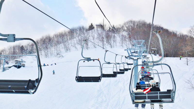 Winter Limited: Kobe Mt. Rokko Snow Park Skiing/Snow Play & Arima Onsen (One of Japans Three Great Hot Springs) Day Trip | Departing from Osaka - Leaving Osaka for the snow