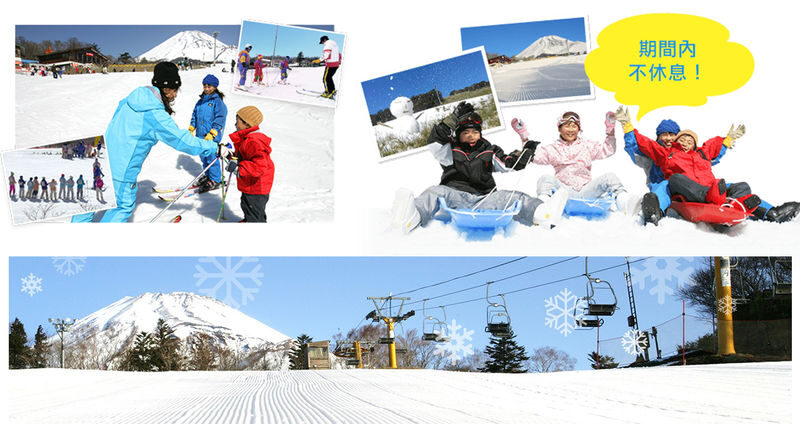 Winter Limited: Mt. Fuji Yeti Skiing or Izu Strawberry Picking Day Trip | Choose between two itineraries | Departure from Tokyo - Who should book this Mount Fuji day trip