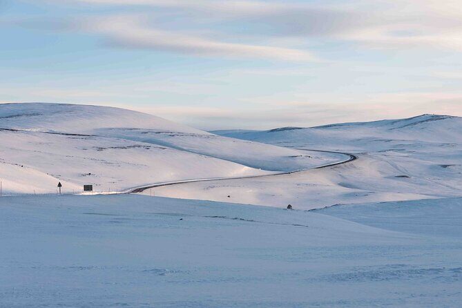 Winter North Cape Tour From Alta - A Deep Dive into the Arctic Adventure