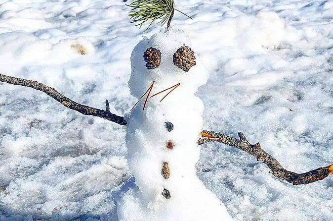 Winter on the Rocks with S'mores (Wildside 4x4 Tours) - Starting Point and Transportation