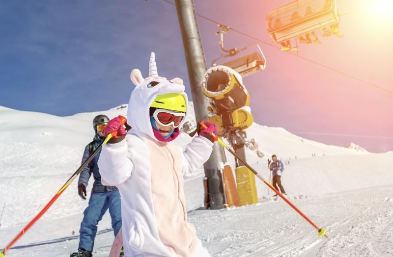 Winter Only: Kobe Rokkosan Snow Park Skiing/Snow Playing Day Tour (Departing from Osaka) - A straightforward ride from Osaka to the snow
