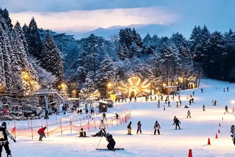 Winter Only: Kobe Rokkosan Snow Park Skiing/Snow Playing Day Tour (Departing from Osaka) - Timing, weather and meeting-day details