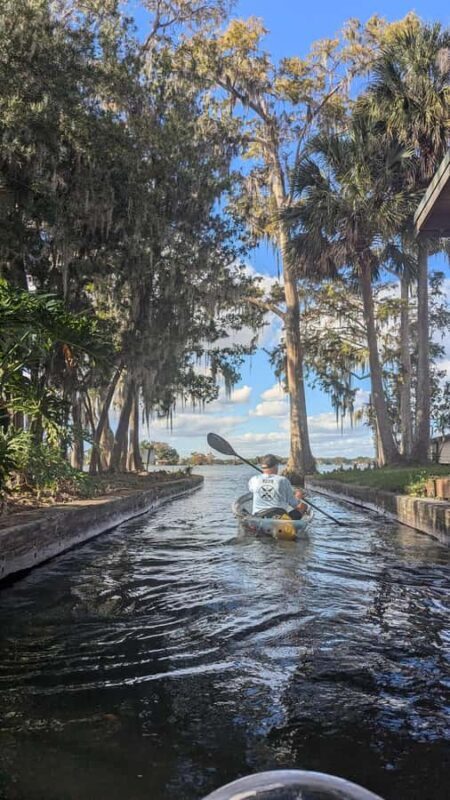 Winter Park: Clear Kayak Tour on Chain of Lakes - Final Thoughts