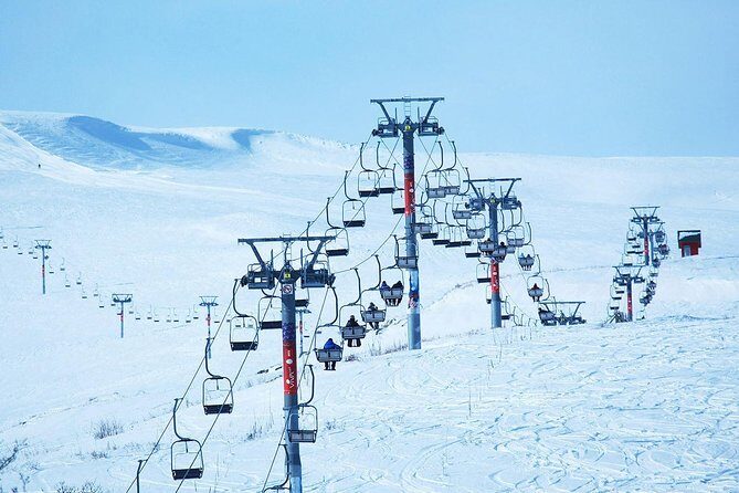 Winter Private Tour - Tsaghkadzor Ropeway, Lake Sevan - 5-6 hours - In-Depth Review: Exploring Armenia’s Winter Landscapes