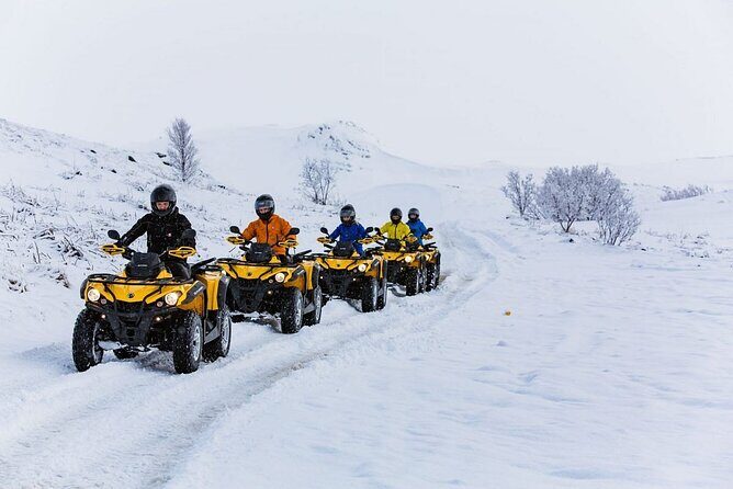 Winter Quad Bike Ride in the Arctic Circle from Rovaniemi - Final Thoughts: Is It Worth It?