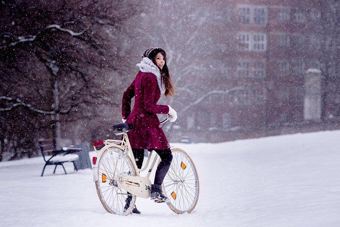 Winter Ride on eBike in Prague - An In-Depth Look at the Winter eBike Tour in Prague