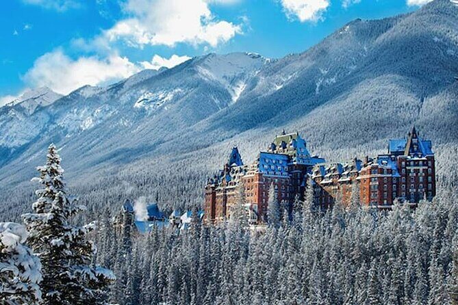 Winter Rockies 5-Day Package Banff (Fairmont Experience) - FAQ