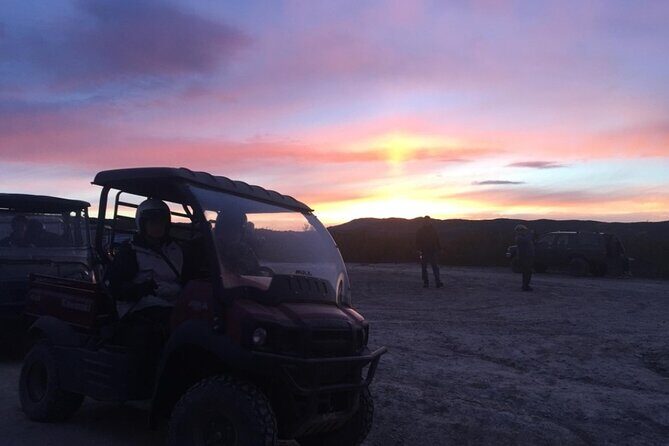 Winter Side by Side ATV Tour - Experience the Wilderness on a Winter Side by Side ATV Tour