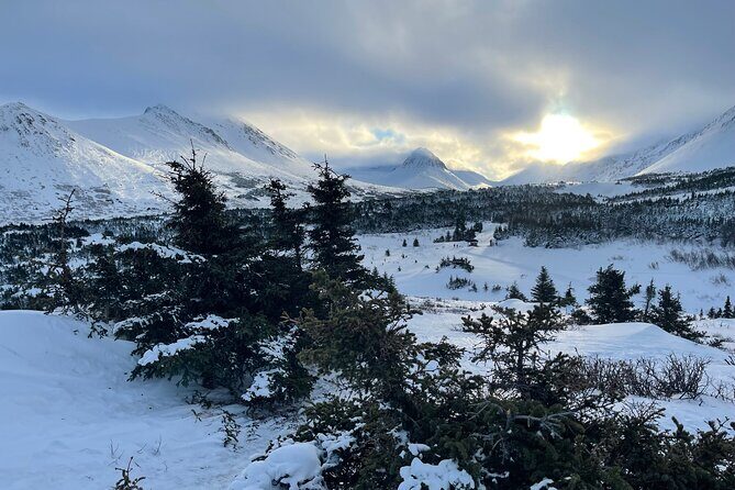 Winter Snowshoeing Adventure - Key Points
