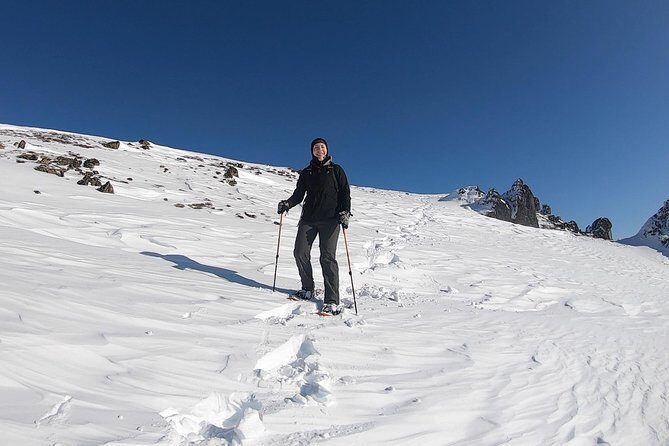 Winter Snowshoeing Adventure - Final Thoughts