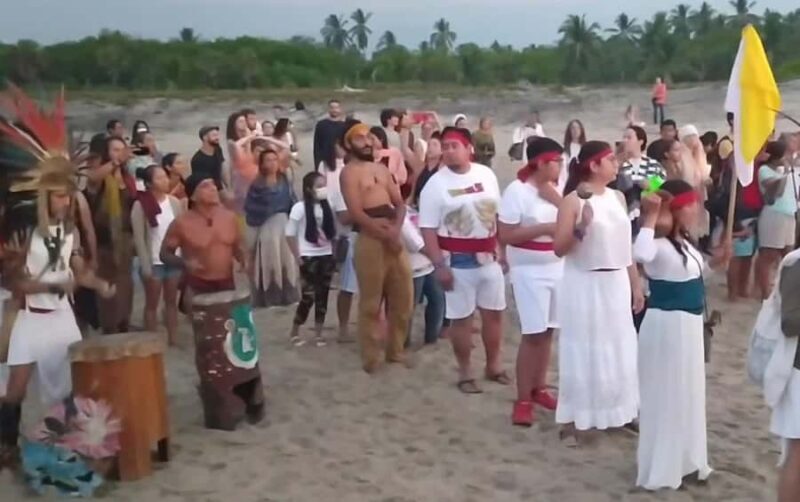 Winter Solstice, December 21, 2025 in Ventanilla, Oaxaca - Discovering the Magic of Oaxaca’s Winter Solstice on the Beach