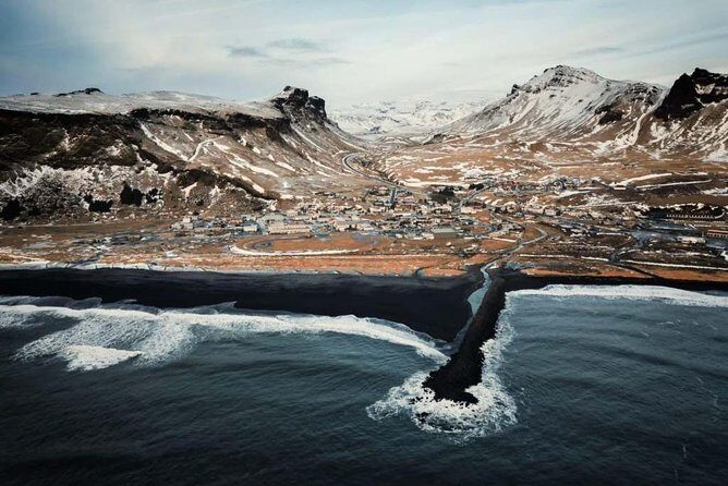 Winter South Coast Day Tour by Minibus from Reykjavik - Key Points