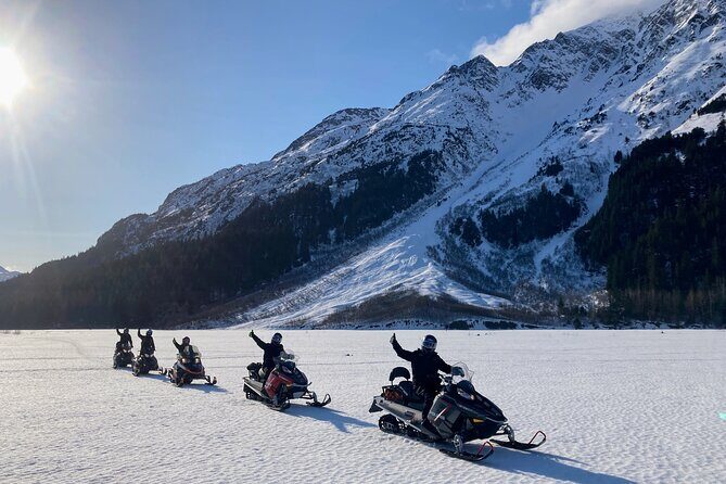 Winter Stay and Play Adventure in Seward Alaska - Experience Seward’s Snowy Wilderness: A Deep Dive into the Winter Stay and Play Adventure