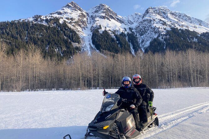 Winter Stay and Play Adventure in Seward Alaska - A Detailed Look at the Itinerary
