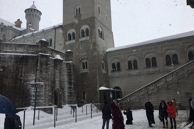 Winter Tour to Neuschwanstein Castle from Munich - The Detailed Experience: What to Expect and Why It Matters