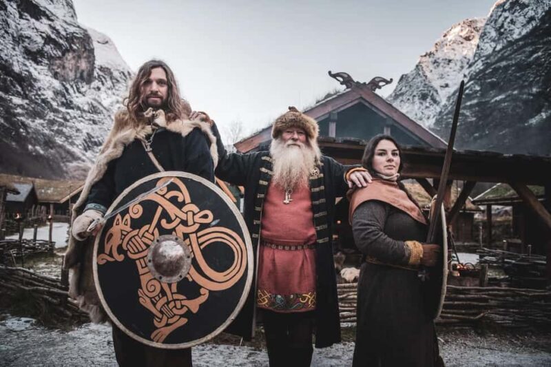 Winter Tour Viking Village, Nærøyfjord Cruise & Flåm Railway - Who Should Consider This Tour?