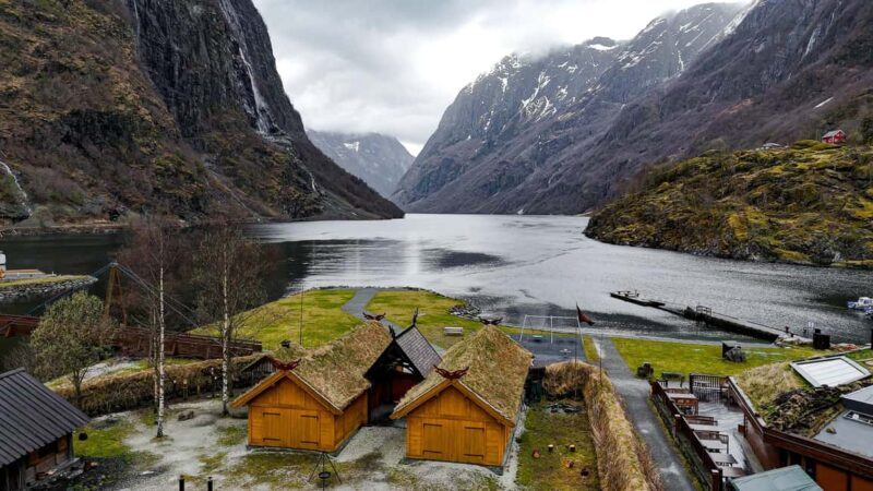 Winter Tour Viking Village, Nærøyfjord Cruise & Flåm Railway - Frequently Asked Questions