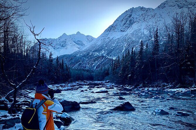 Winter Valley and Forest Hike - The Sum Up