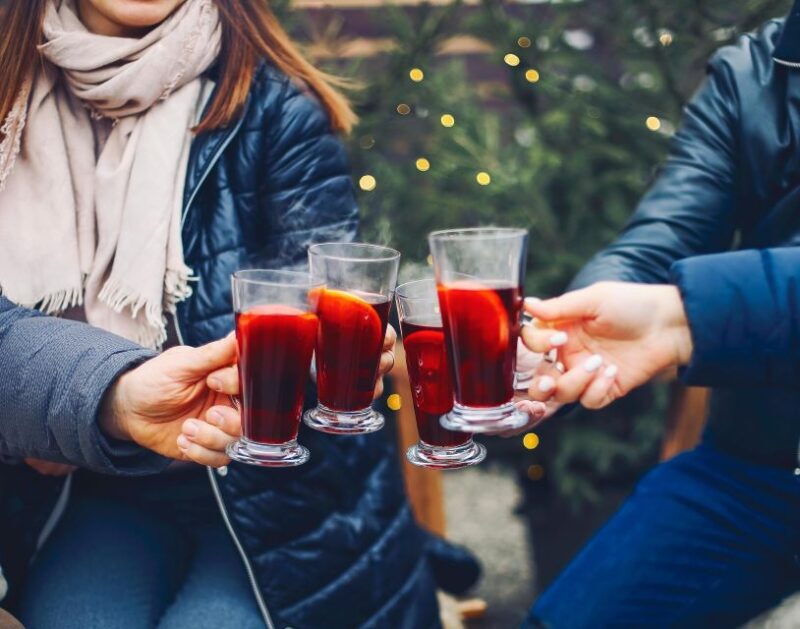 winter walk through Freiburg's old town with mulled wine - Discover Freiburg’s Winter Magic with a Mulled Wine Walk