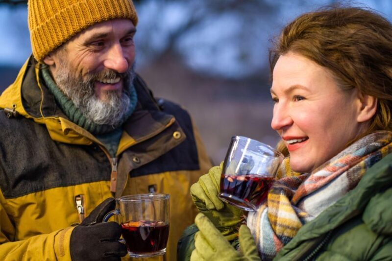 winter walk through Freiburg's old town with mulled wine - Who Will Love This Tour?