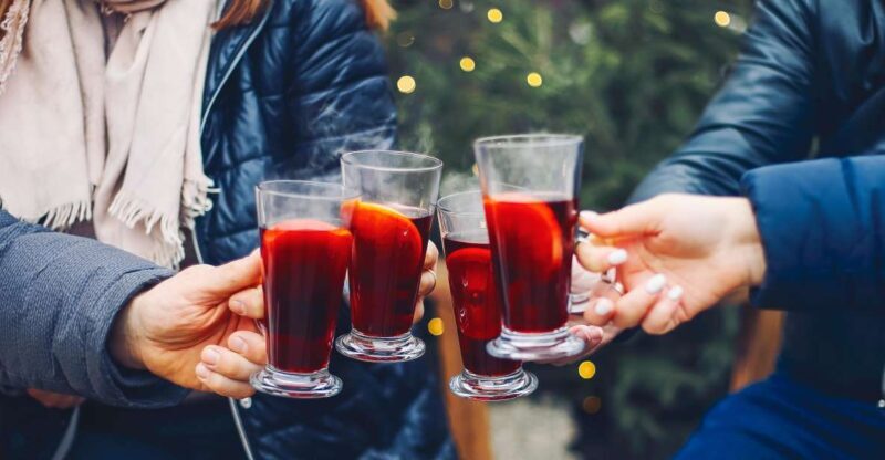 winter walk through Freiburg's old town with mulled wine - A Detailed Look at the Freiburg Winter Walk