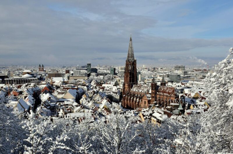 winter walk through Freiburg's old town with mulled wine - The Sum Up: Is This Tour Worth It?