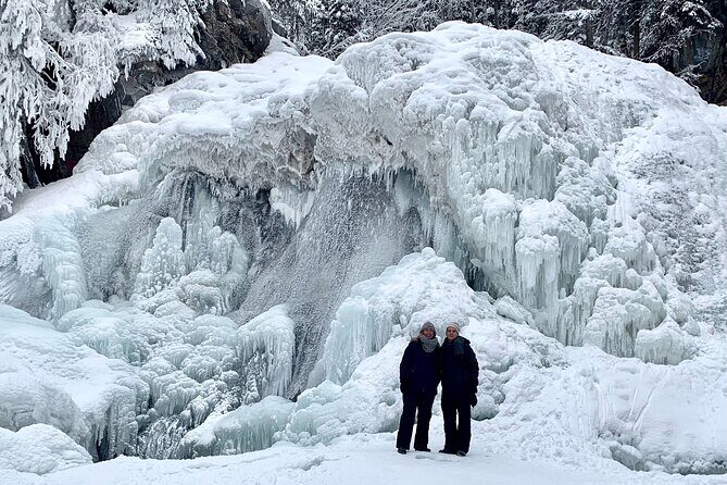 Winter Waterfall Walk - Exploring the Winter Waterfall Walk in Depth