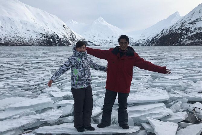 Winter - Wildlife & Turnagain Arm Tour - A Closer Look at the Itinerary