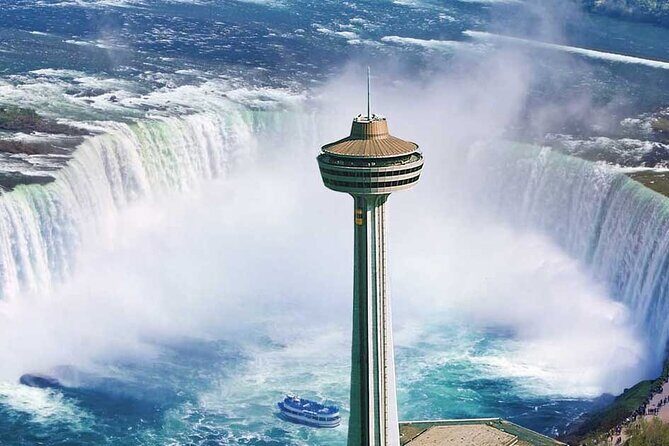 Winter Wonder of Niagara Falls Tour From Toronto - Key Points