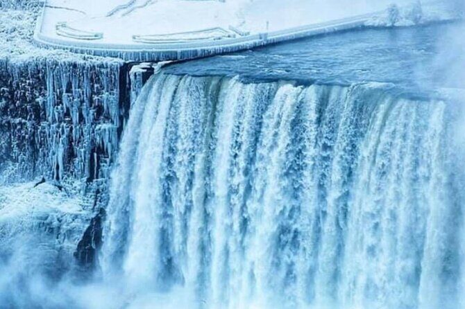 Winter Wonder of Niagara Falls Tour From Toronto - What Sets This Tour Apart?