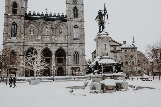 Winter Wonderland Express: Old Montreal Highlights Walking Tour - Final Thoughts
