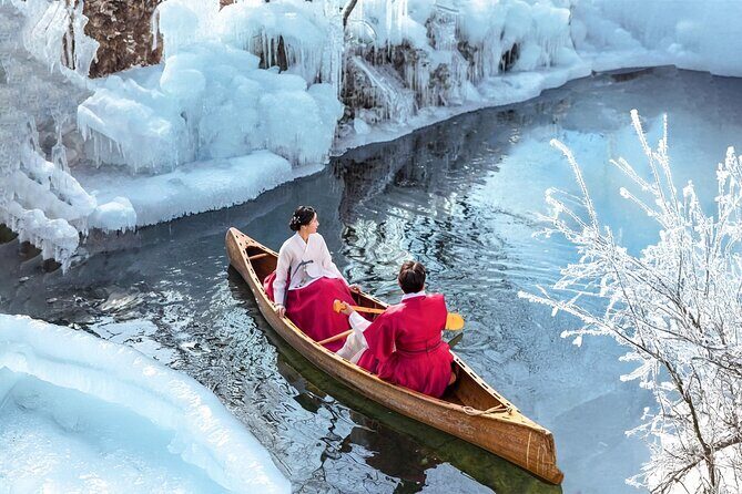 Winter Wonderland Healing Park and Gyeongju/Daegu Tour from Busan - A Warm Welcome to Winter Wonderland Tour from Busan