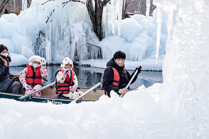 Winter Wonderland Healing Park and Gyeongju/Daegu Tour from Busan - Practicalities: What You Need to Know