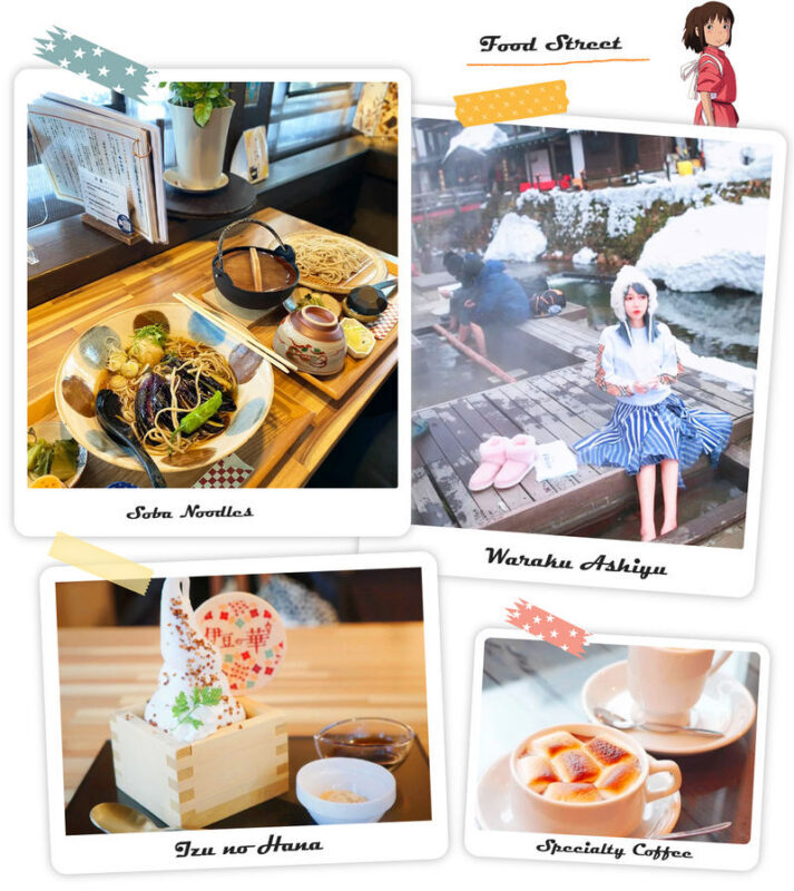 Winter wonderland in the Northeast | Ginzan Hot Springs, Zao Ice Trees, Fox Village, Onihira Edo-chu 2-day tour (including breakfast and dinner at the hot spring hotel) | Depart from Tokyo - Is the price good value?