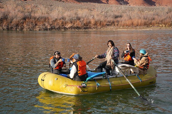 Winter Wonderland Rafting Adventure on the Colorado River - Frequently Asked Questions
