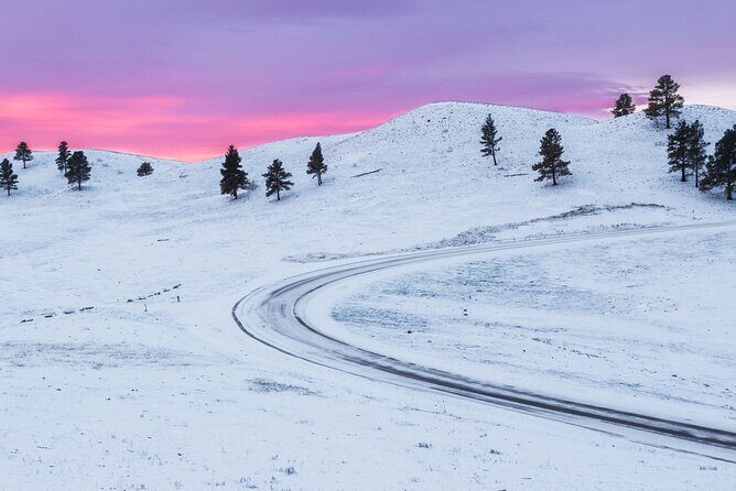 Winter Yellowstone, Grand Teton, and Mount Rushmore 7-day Tour - A Detailed Look at the Winter Yellowstone, Grand Teton, and Mount Rushmore 7-Day Tour