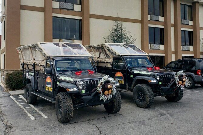 Winterfest Scenic Evening Tour - Key Points