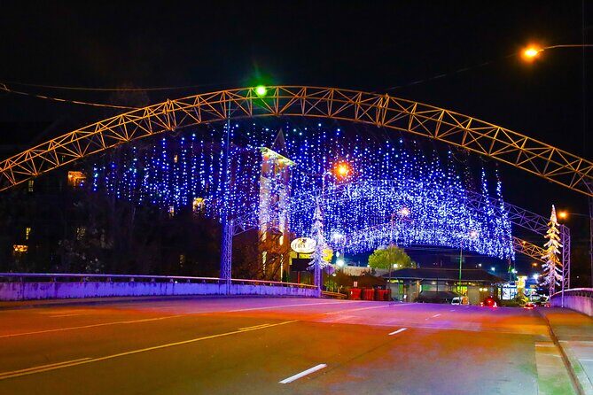 Winterfest Scenic Evening Tour - The Value Proposition