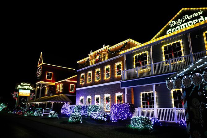 Winterfest Scenic Evening Tour - FAQs