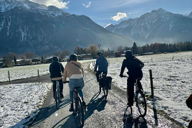 Winterlaken Bike Tour - A Full Breakdown of the Winterlaken Bike Tour