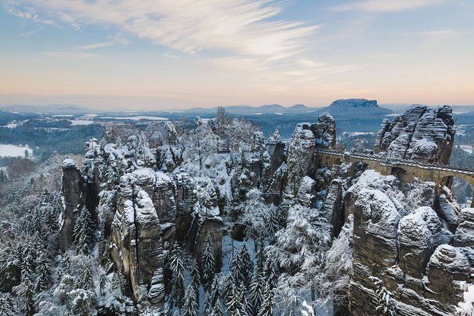 Winterland Tour to Bohemian and Saxon Switzerland from Dresden - Who Should Consider This Tour?